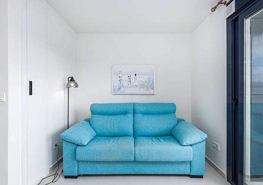 Apartment in Torre de La Horadada