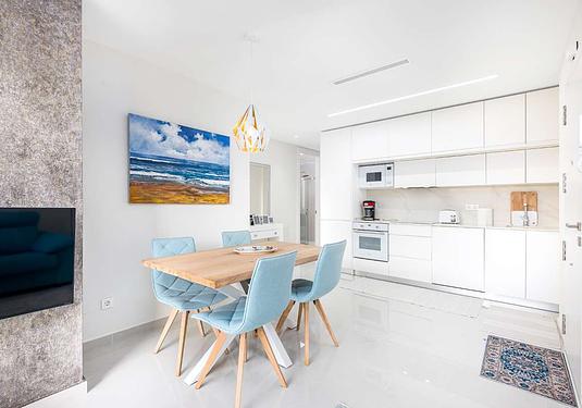 Apartment in Torre de La Horadada