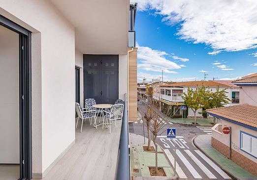Apartment in Torre de La Horadada