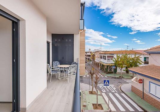 Apartment in Torre de La Horadada
