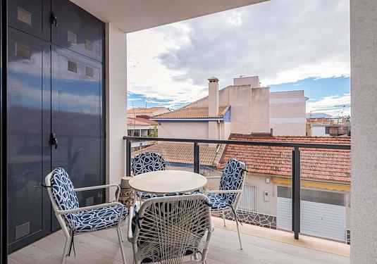 Apartment in Torre de La Horadada