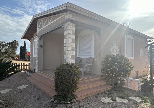 Bungalow in Las Palas