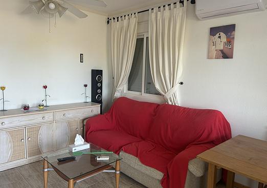 Bungalow in Las Palas