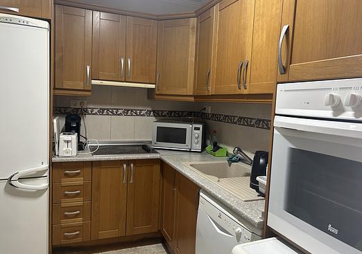 Bungalow in Las Palas