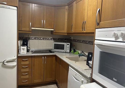 Bungalow in Las Palas