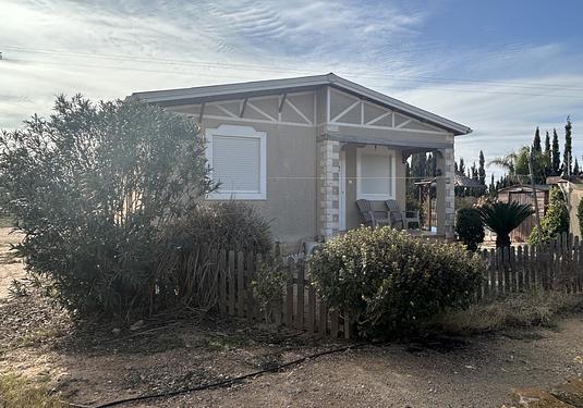 Bungalow in Las Palas