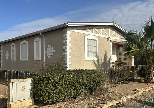 Bungalow in Las Palas