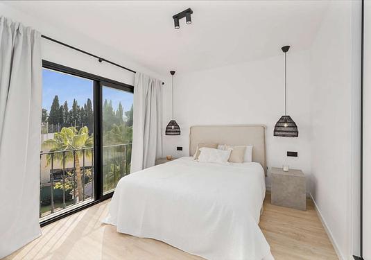 Town house in Marbella centre