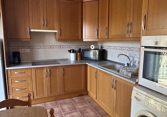 Bungalow in Las Palas