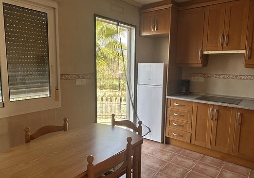 Bungalow in Las Palas