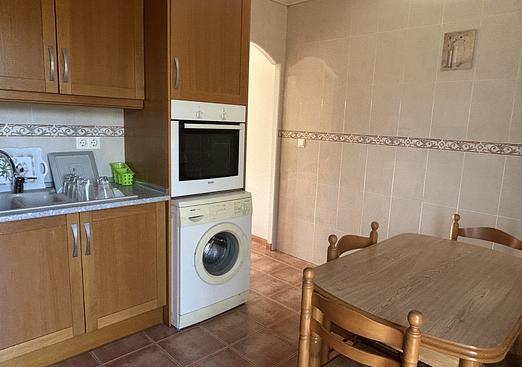 Bungalow in Las Palas