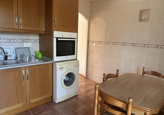 Bungalow in Las Palas