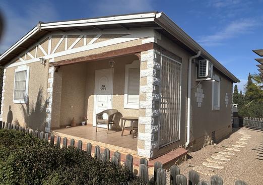 Bungalow in Las Palas