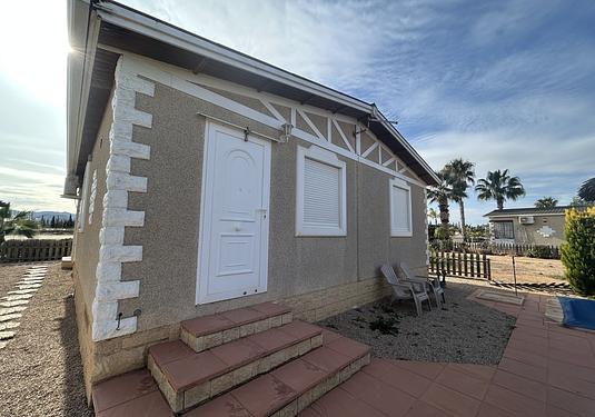 Bungalow in Las Palas