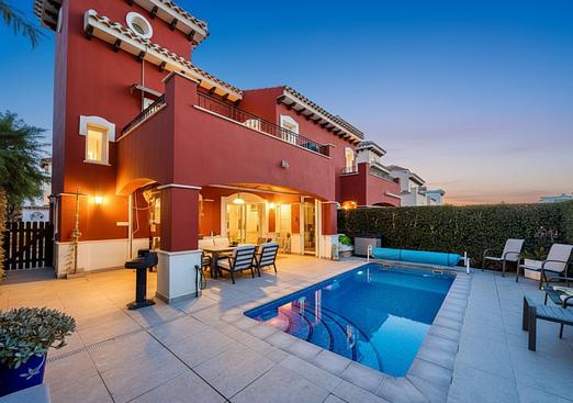 Villa in Mar Menor Golf Resort