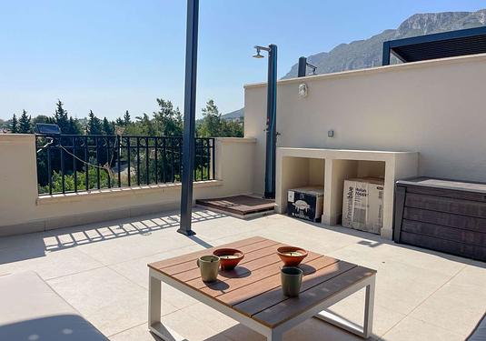 Apartment in Denia