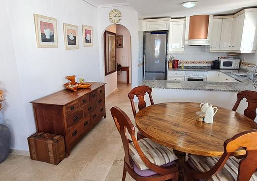Apartment in Villamartin