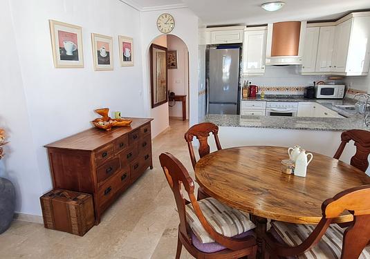 Apartment in Villamartin