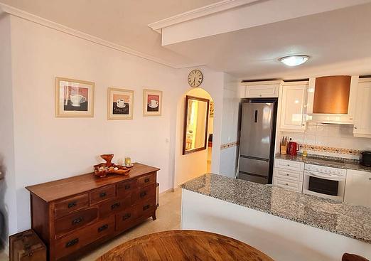Apartment in Villamartin