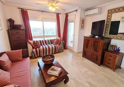 Apartment in Villamartin