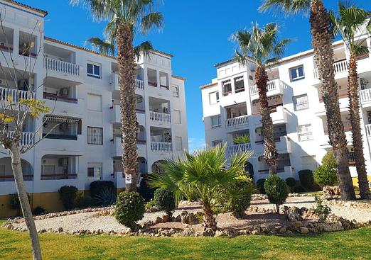 Apartment in Villamartin