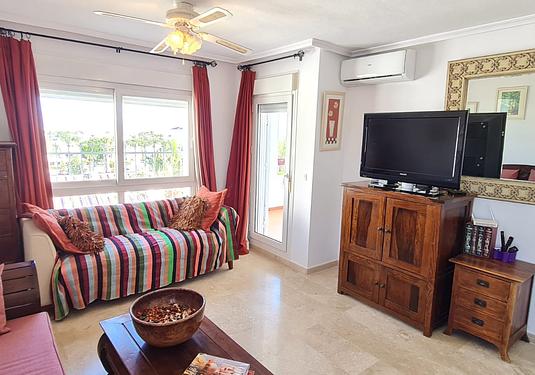 Apartment in Villamartin