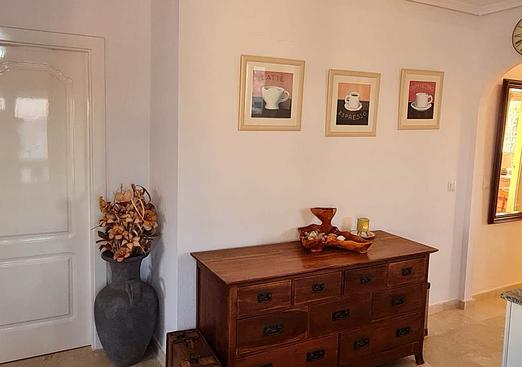 Apartment in Villamartin