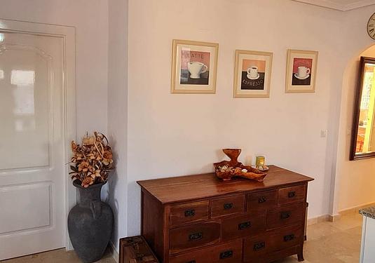 Apartment in Villamartin