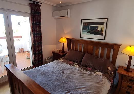 Apartment in Villamartin