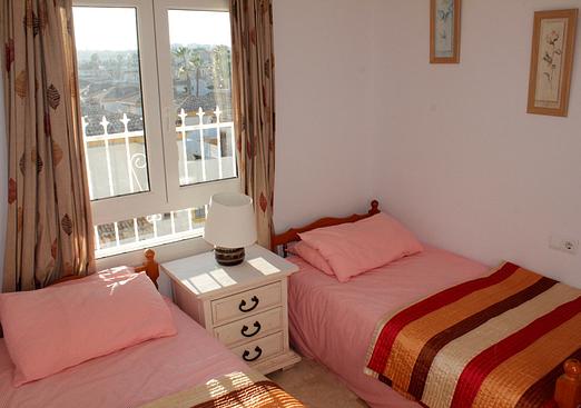 Apartment in Villamartin