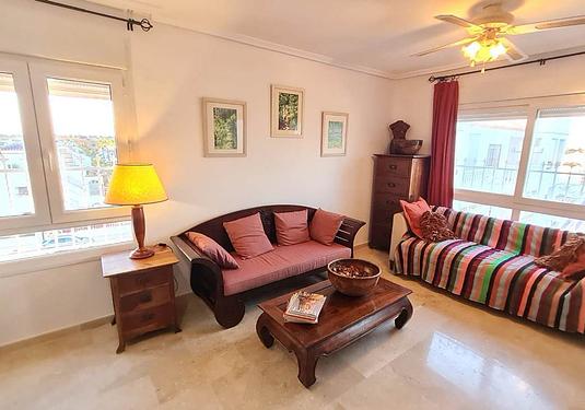 Apartment in Villamartin