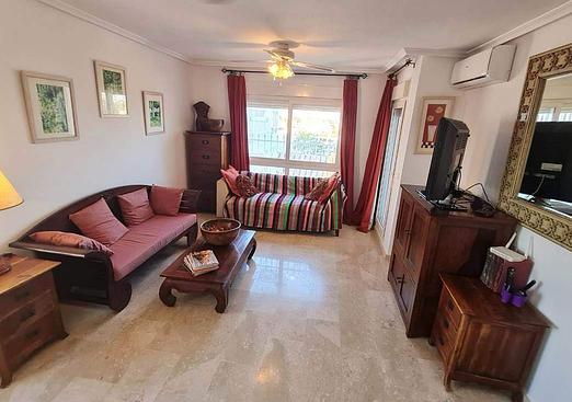 Apartment in Villamartin