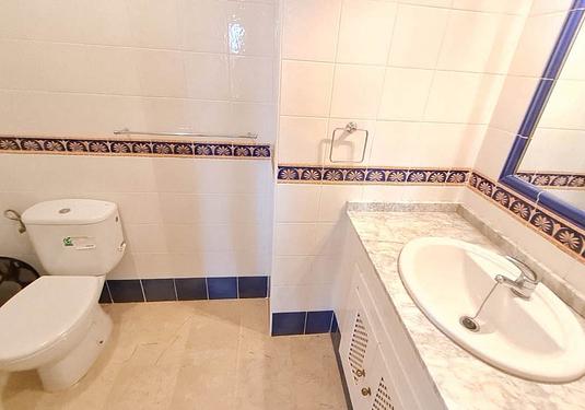 Apartment in Villamartin