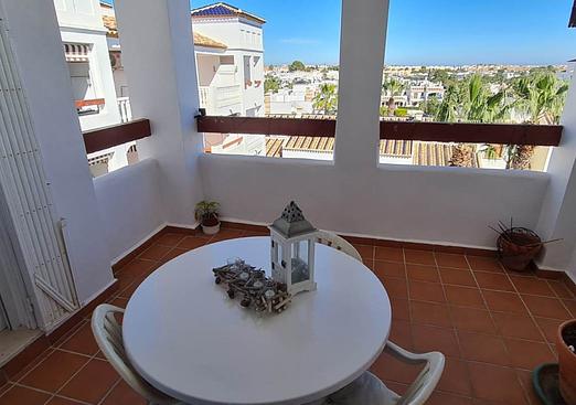 Apartment in Villamartin