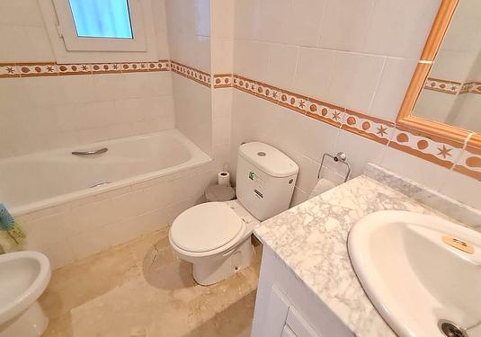 Apartment in Villamartin