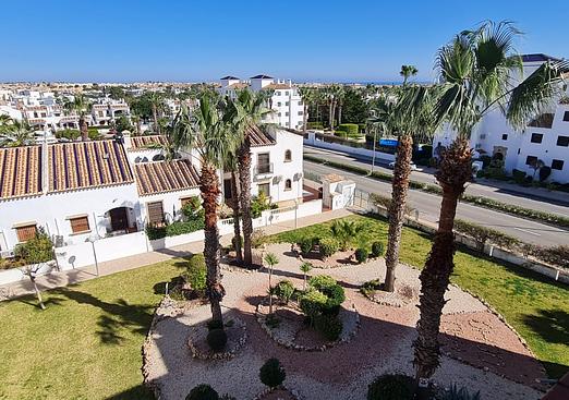 Apartment in Villamartin