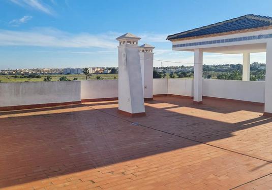 Apartment in Villamartin