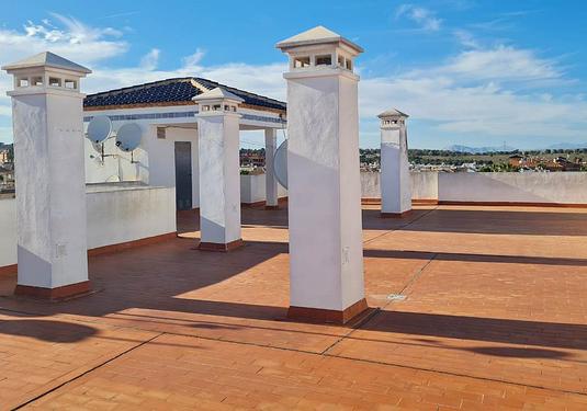 Apartment in Villamartin