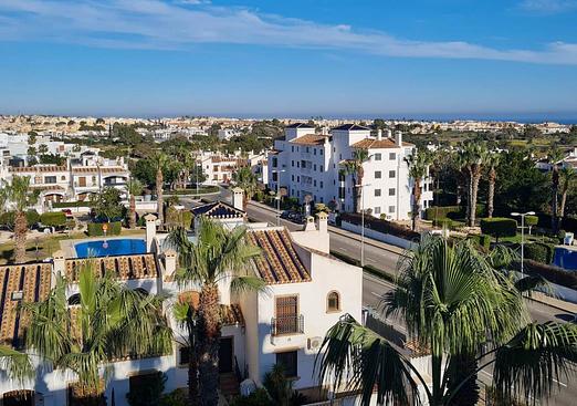 Apartment in Villamartin