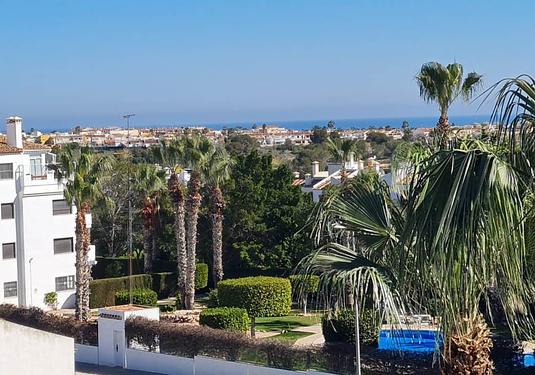 Apartment in Villamartin