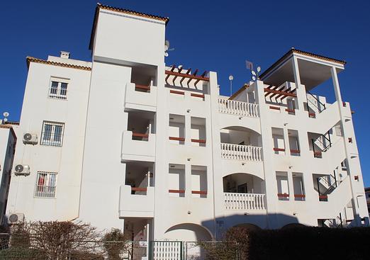 Apartment in Villamartin