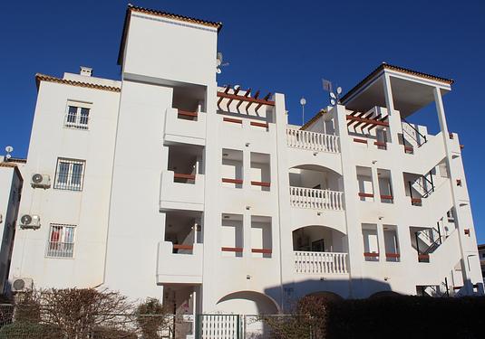 Apartment in Villamartin