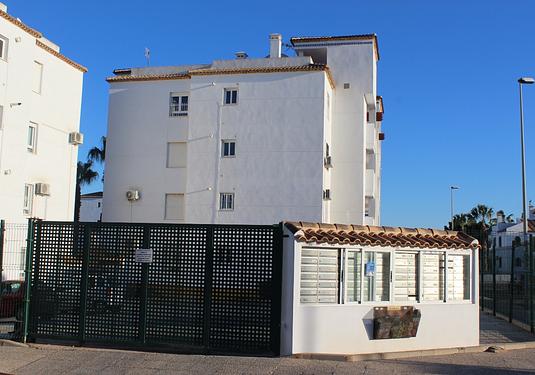 Apartment in Villamartin
