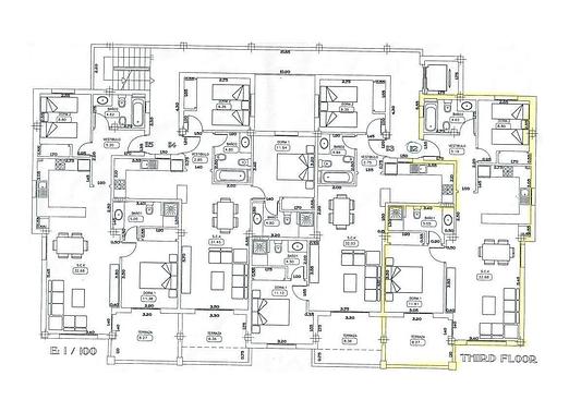 Apartment in Villamartin