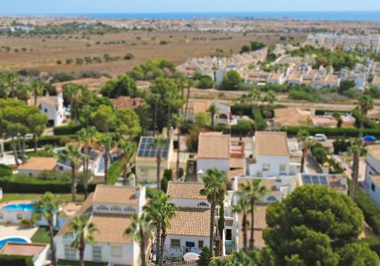Villa in Orihuela Costa