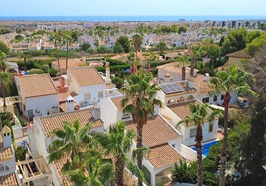 Villa in Orihuela Costa