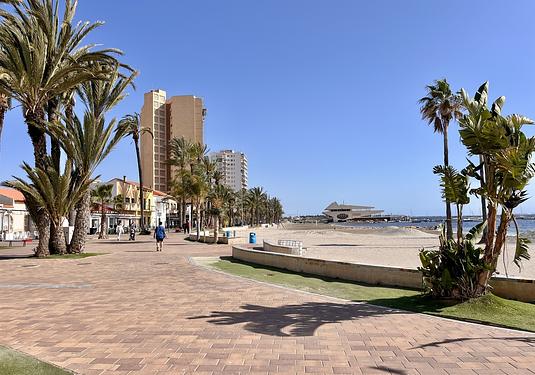 Apartment in Santiago de la Ribera