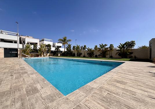 Apartment in Santiago de la Ribera