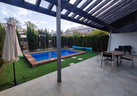 Villa in Peraleja Golf