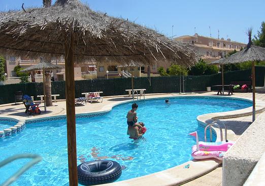 Apartment in Playa Flamenca